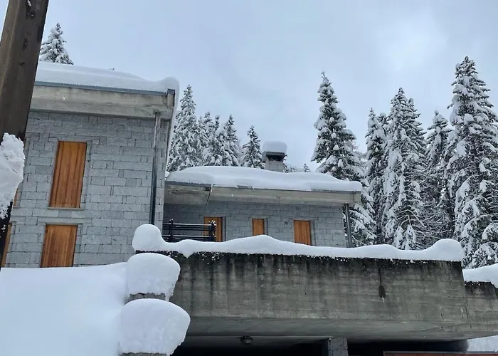 Chalet Le Case